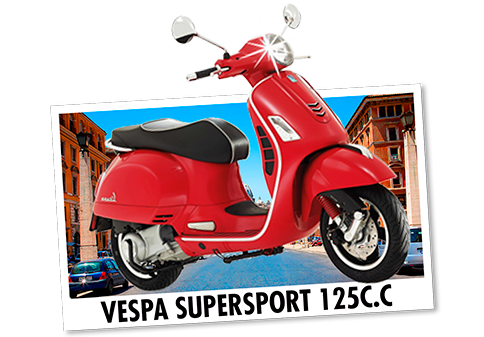 vespa